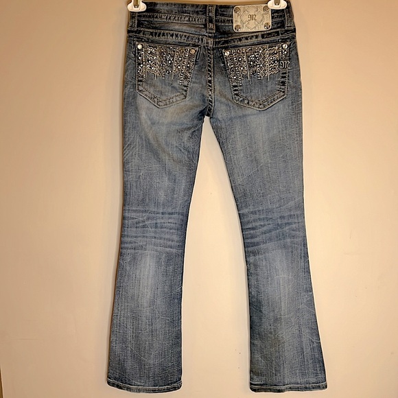 Miss Me Bootcut. - Picture 2 of 6